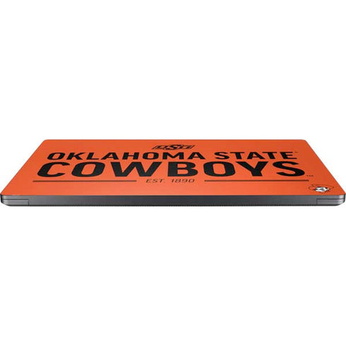 Oklahoma State University OK Cowboys Est 1890 Surface Laptop 7 13.8in Skin