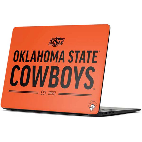 Oklahoma State University OK Cowboys Est 1890 Surface Laptop 7 15in Skin