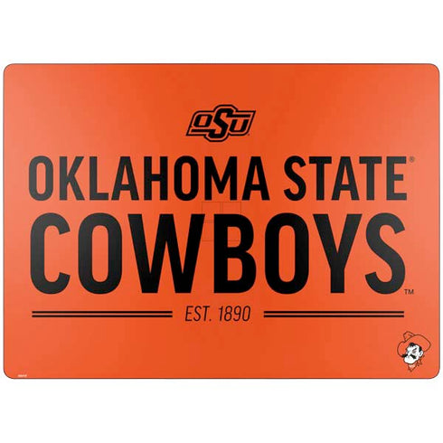 Oklahoma State University OK Cowboys Est 1890 Surface Laptop 7 15in Skin