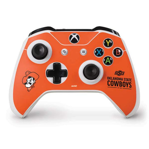 Oklahoma State University OK Cowboys Est 1890 Xbox One Skins