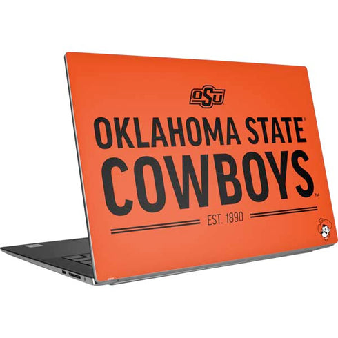 Oklahoma State University OK Cowboys Est 1890 Dell XPS Skin