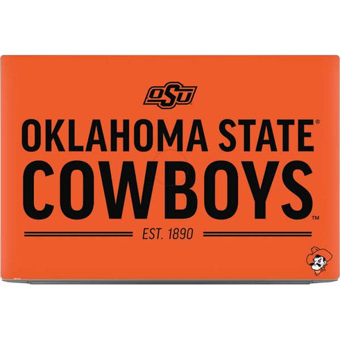 Oklahoma State University OK Cowboys Est 1890 Dell XPS Skin
