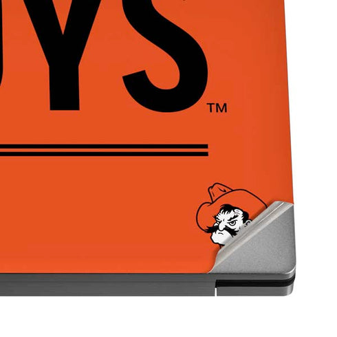 Oklahoma State University OK Cowboys Est 1890 Dell XPS Skin