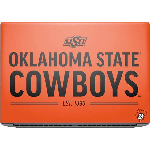 Oklahoma State University OK Cowboys Est 1890 HP ZBook Fury 16 G10 Skin