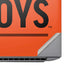 Oklahoma State University OK Cowboys Est 1890 HP ZBook Fury 16 G10 Skin