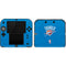 NBA OKC Thunder Distressed Nintendo 2DS Skin