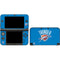 NBA OKC Thunder Distressed 3DS XL 2015 Skin