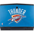 NBA OKC Thunder Distressed Dell Alienware Skin