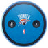 NBA OKC Thunder Distressed Amazon Echo Skin