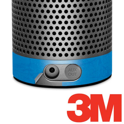 NBA OKC Thunder Distressed Amazon Echo Skin