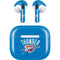 NBA OKC Thunder Distressed Apple AirPods (3rd Gen 2021) Skin