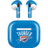 NBA OKC Thunder Distressed Apple AirPods (3rd Gen 2021) Skin