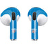 NBA OKC Thunder Distressed Apple AirPods (3rd Gen 2021) Skin