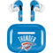 NBA OKC Thunder Distressed Apple AirPods Pro Skin
