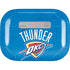 NBA OKC Thunder Distressed Apple AirPods Pro Skin
