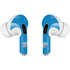 NBA OKC Thunder Distressed AirPods Skins