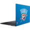 NBA OKC Thunder Distressed Ativ Book 9 (15.6in 2014) Skin