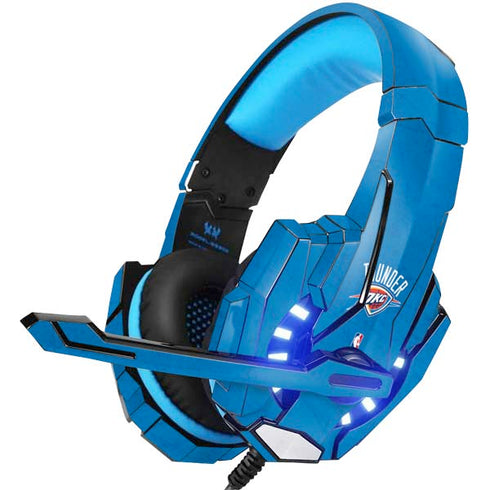 NBA OKC Thunder Distressed BENGOO G9000 Skin