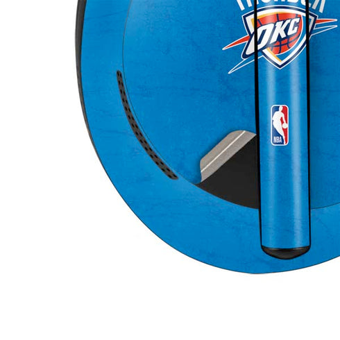NBA OKC Thunder Distressed Bose Noise Cancelling Headphones 700 Skin