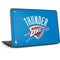 NBA OKC Thunder Distressed HP Chromebook Skin