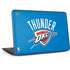 NBA OKC Thunder Distressed HP Chromebook Skin