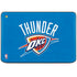 NBA OKC Thunder Distressed HP Chromebook Skin