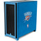 NBA OKC Thunder Distressed Corsair 4000D Tempered Glass Mid-Tower ATX Case Skin
