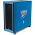 NBA OKC Thunder Distressed Corsair 4000D Tempered Glass Mid-Tower ATX Case Skin