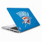 NBA OKC Thunder Distressed HP Elitebook Skin