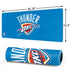 NBA OKC Thunder Distressed Gaming Mouse Pad