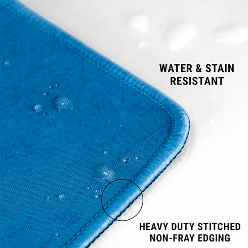 NBA OKC Thunder Distressed Gaming Mouse Pad