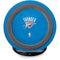 NBA OKC Thunder Distressed Fast Charge Wireless Charging Stand Skin