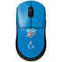 NBA OKC Thunder Distressed G Pro Wireless Gaming Mouse Skin