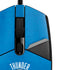 NBA OKC Thunder Distressed G203 Prodigy RGB Wired Gaming Mouse Skin