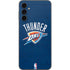 NBA OKC Thunder Distressed Galaxy A14 5G Skin