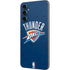 NBA OKC Thunder Distressed Galaxy A14 5G Skin