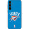 NBA OKC Thunder Distressed Galaxy A35 5G Skin