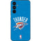 NBA OKC Thunder Distressed Galaxy A54 5G Skin