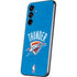 NBA OKC Thunder Distressed Galaxy A54 5G Skin