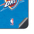 NBA OKC Thunder Distressed Galaxy A54 5G Skin