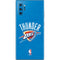 NBA OKC Thunder Distressed Galaxy Note 10 Plus Skin