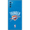 NBA OKC Thunder Distressed Galaxy Note 10 Skin