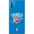NBA OKC Thunder Distressed Galaxy Note 10 Skin