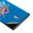 NBA OKC Thunder Distressed Galaxy Note 10 Skin