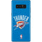 NBA OKC Thunder Distressed Galaxy Note 8 Skin