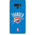 NBA OKC Thunder Distressed Galaxy Note 9 Skin