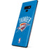 NBA OKC Thunder Distressed Galaxy Note 9 Skin