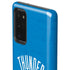 NBA OKC Thunder Distressed Galaxy Note20 5G Pro Case