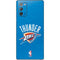 NBA OKC Thunder Distressed Galaxy Note20 5G Skin