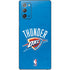 NBA OKC Thunder Distressed Galaxy Note20 5G Skin